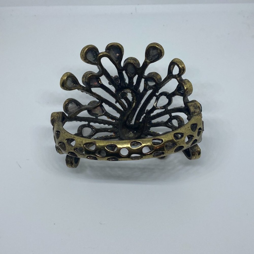 Peacock bracelet - Picture 7 of 9
